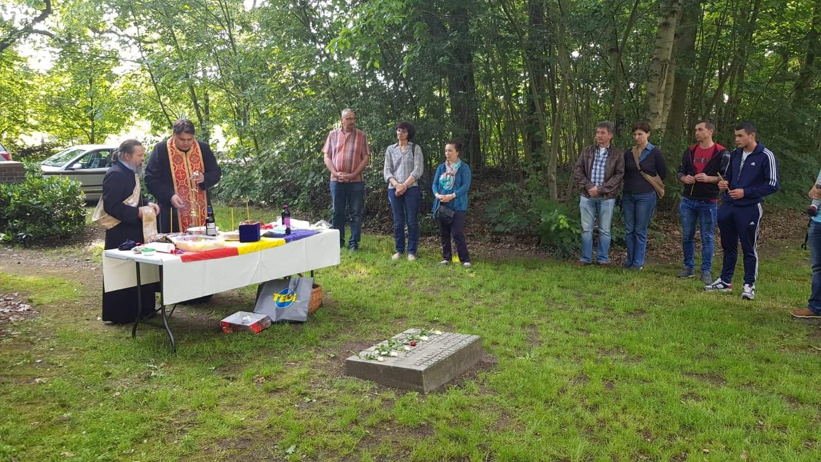 „Cimitirul de onoare” din Hausdülmen – morminte ale soldaților români în Germania (III)