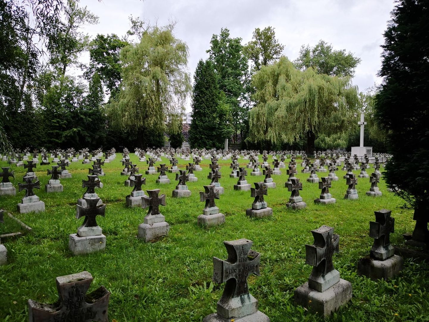 3021 km pe urmele ostașilor români din Primul Război Mondial, înmormântați în Polonia