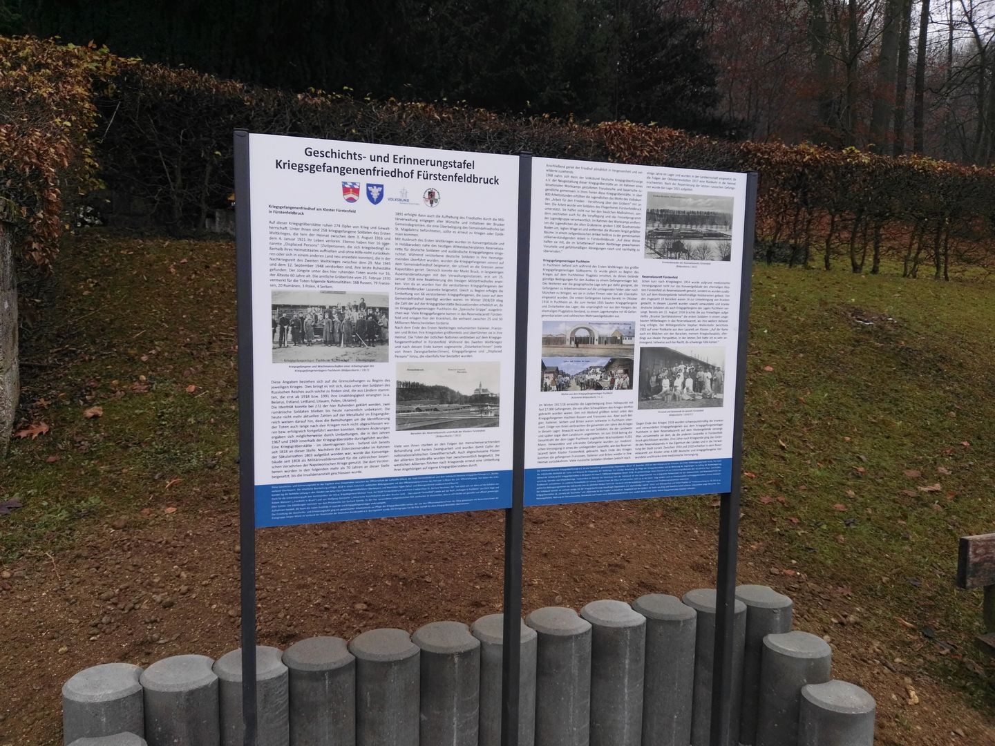 Cimitirul prizonierilor de război din Fürstenfeldbruck – morminte ale soldaților români în Germania (V)