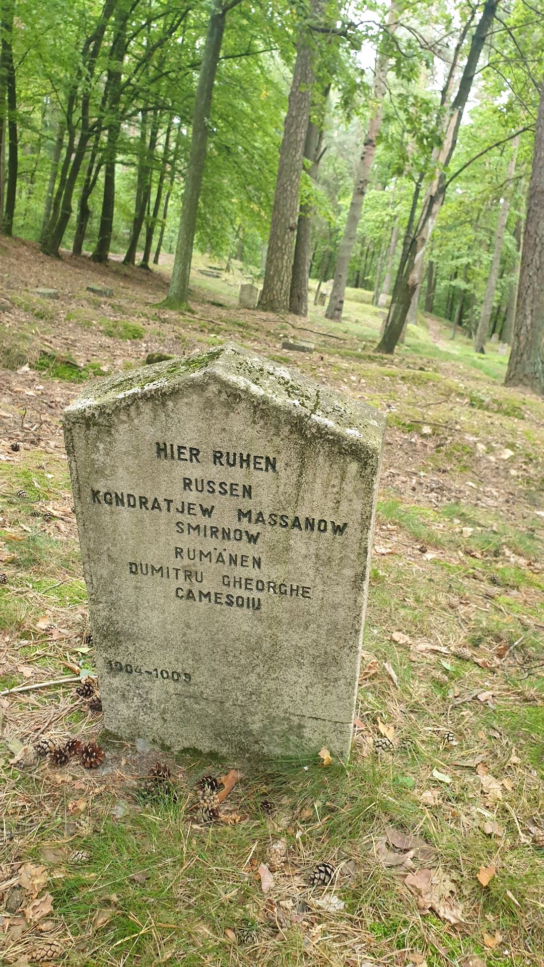 3021 km pe urmele ostașilor români din Primul Război Mondial, înmormântați în Polonia