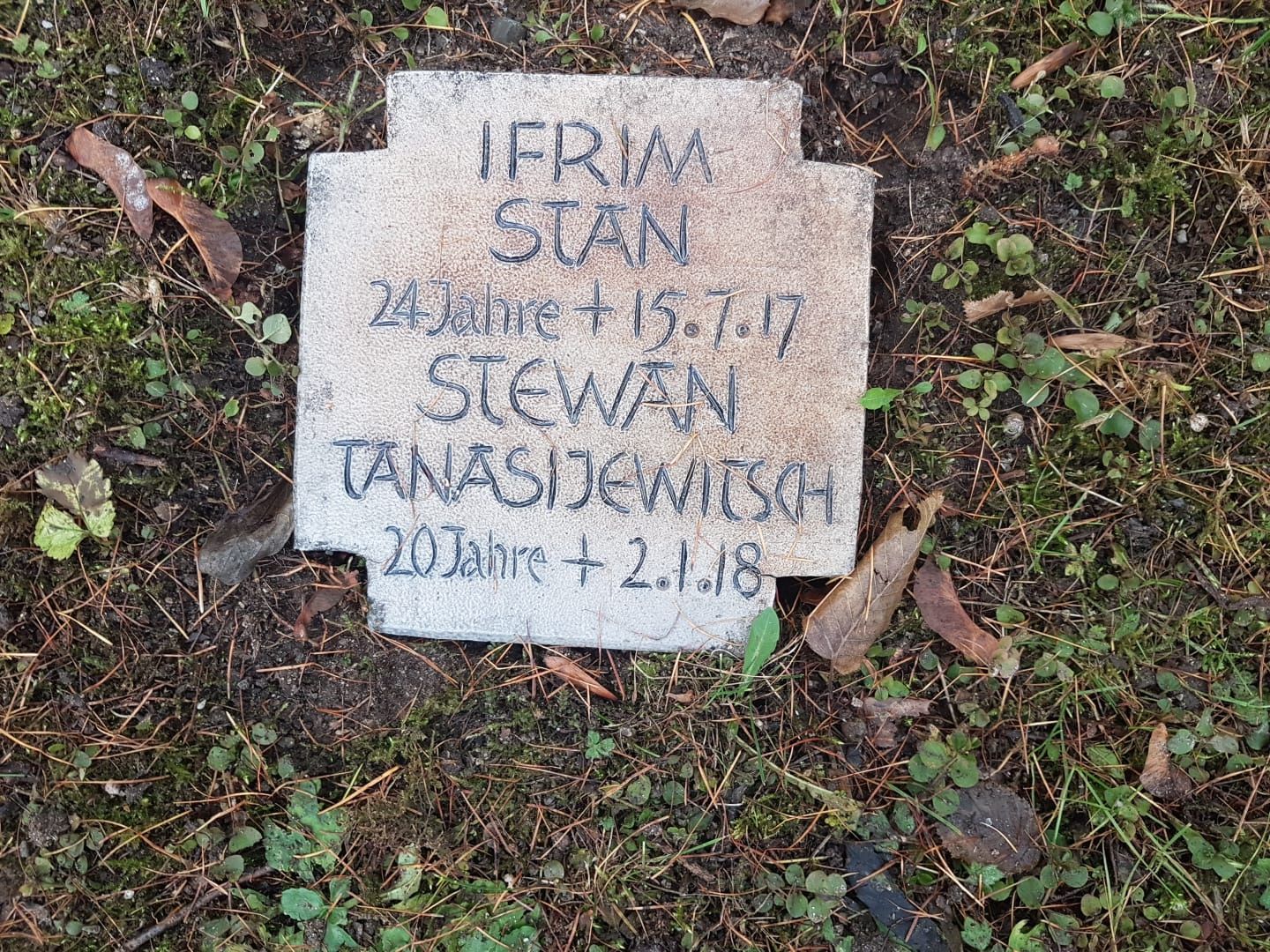 Cimitirul prizonierilor de război din Fürstenfeldbruck – morminte ale soldaților români în Germania (V)
