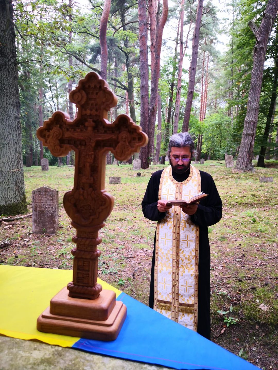 3021 km pe urmele ostașilor români din Primul Război Mondial, înmormântați în Polonia