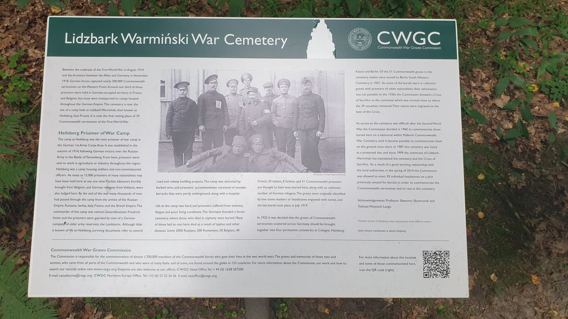 3021 km pe urmele ostașilor români din Primul Război Mondial, înmormântați în Polonia