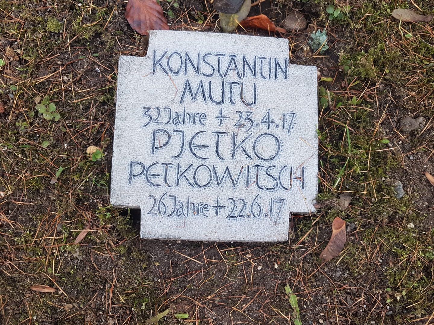 Cimitirul prizonierilor de război din Fürstenfeldbruck – morminte ale soldaților români în Germania (V)