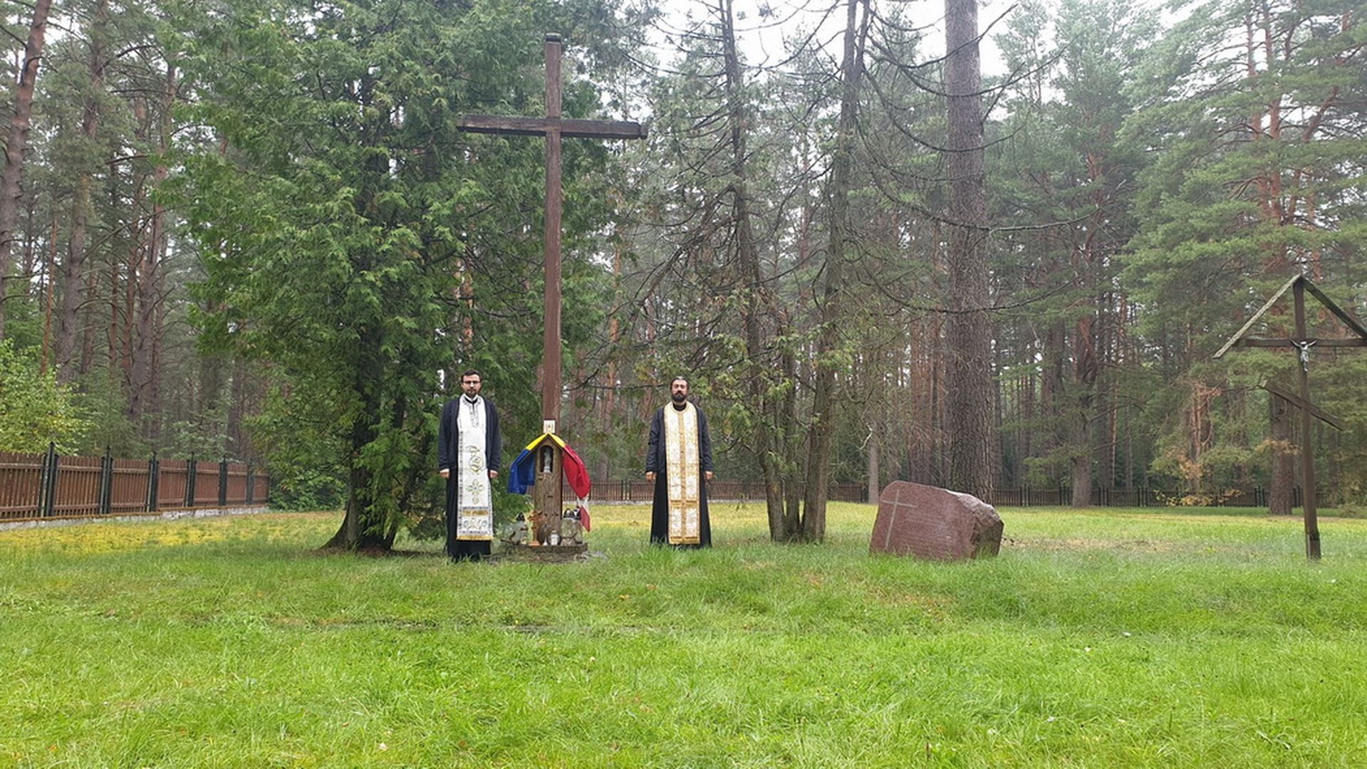 3021 km pe urmele ostașilor români din Primul Război Mondial, înmormântați în Polonia