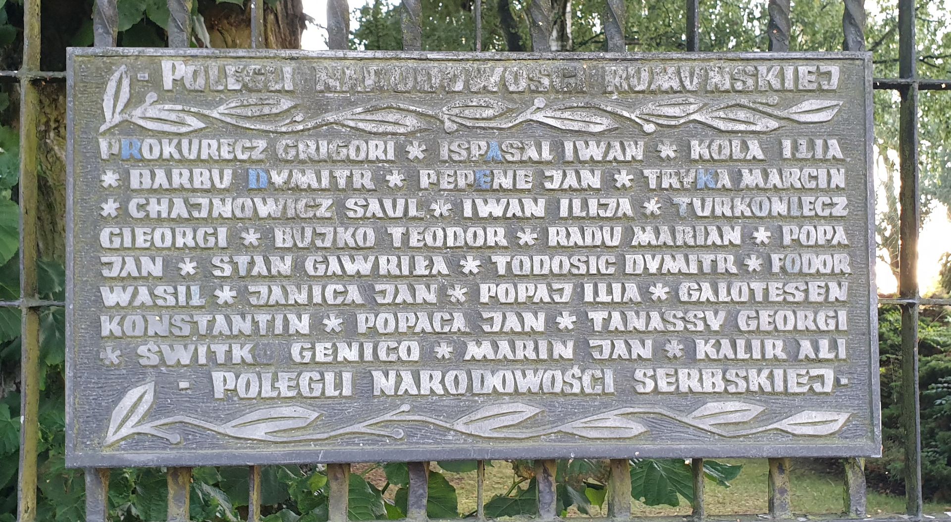 3021 km pe urmele ostașilor români din Primul Război Mondial, înmormântați în Polonia
