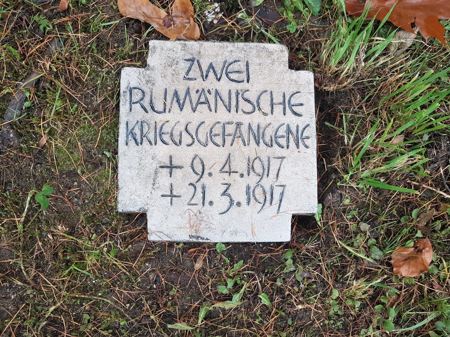 Cimitirul prizonierilor de război din Fürstenfeldbruck – morminte ale soldaților români în Germania (V)