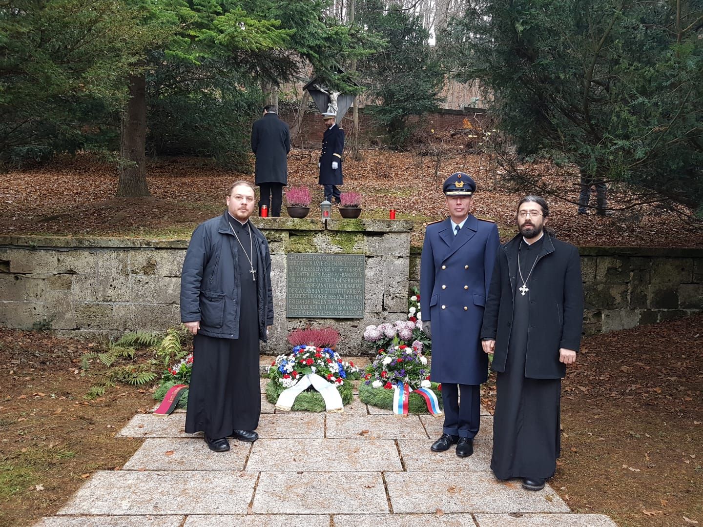 Cimitirul prizonierilor de război din Fürstenfeldbruck – morminte ale soldaților români în Germania (V)