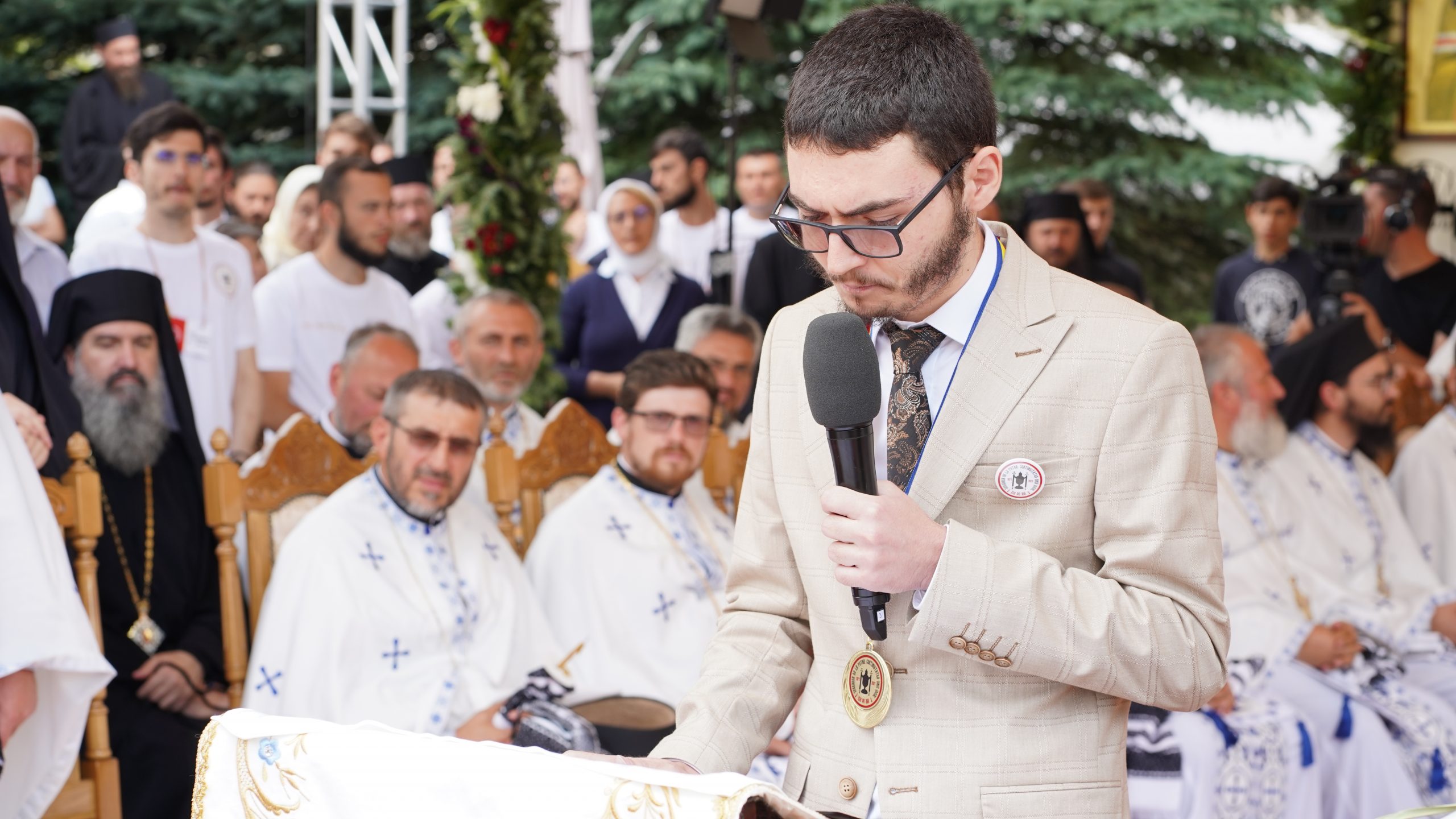 „Românii în Europa: între identitate și integrare” Discursul câștigător – Marele Premiu „Serbarea de la Putna – 150”