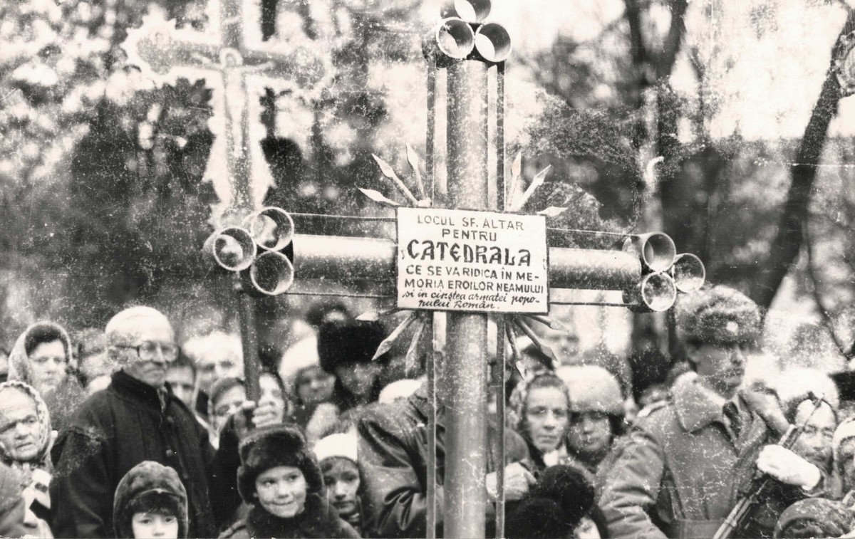 Zece ani de la sfinţirea Catedralei Ortodoxe din Gura Humorului