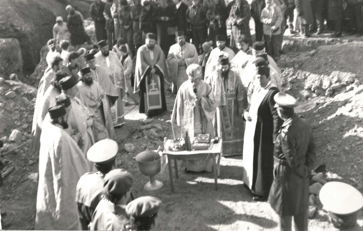 Zece ani de la sfinţirea Catedralei Ortodoxe din Gura Humorului