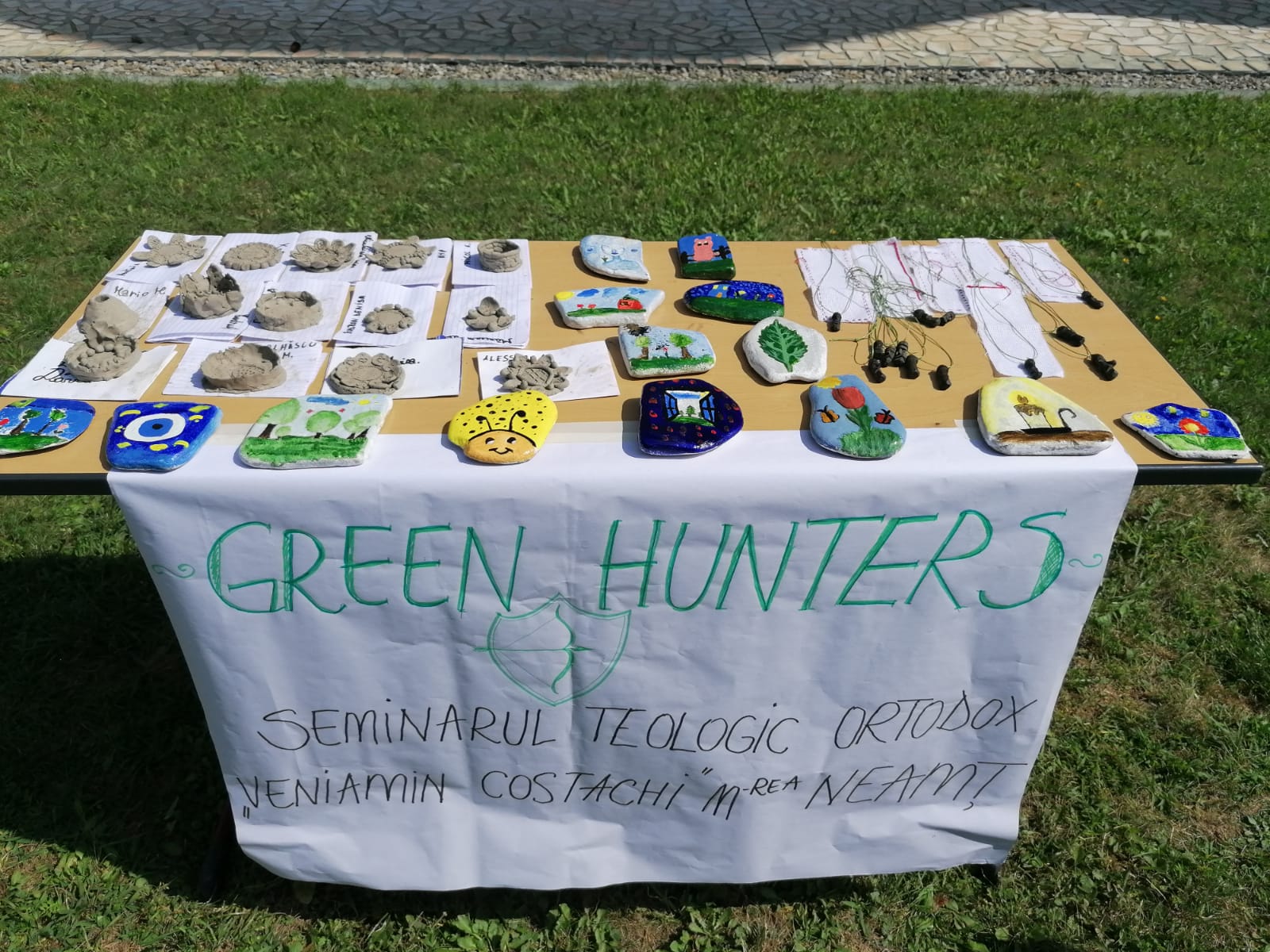 Tabără de vară la Seminarul Teologic „Veniamin Costachi”