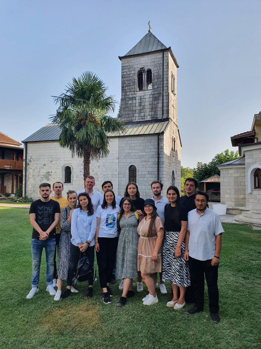 Jurnal de călătorie – Tinerii din ASCOR și ATOR participanți la Întâlnirea Tinerilor Ortodocși din Muntenegru