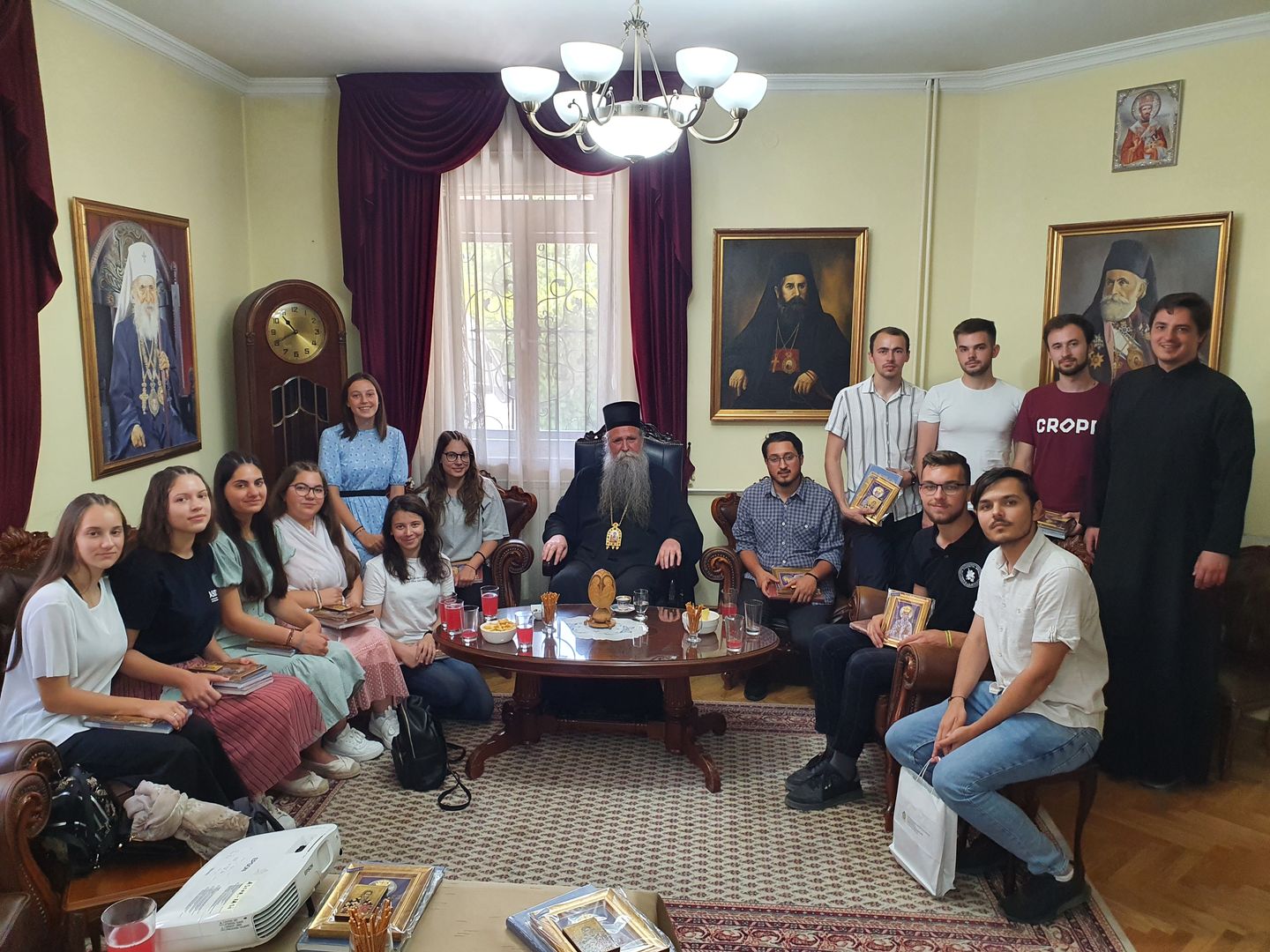 Jurnal de călătorie – Tinerii din ASCOR și ATOR participanți la Întâlnirea Tinerilor Ortodocși din Muntenegru