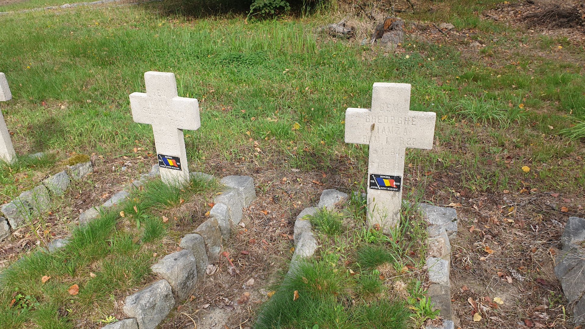 Memorialul Național din Łambinowice – morminte ale soldaților români în Polonia (I)