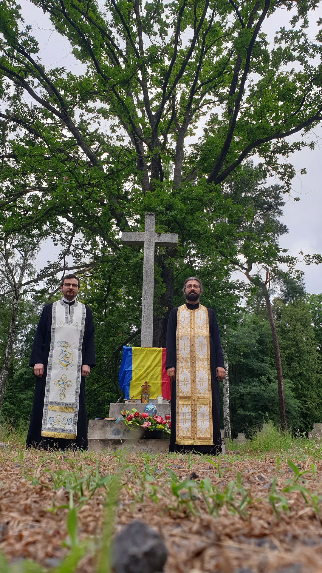 Memorialul Național din Łambinowice – morminte ale soldaților români în Polonia (I)