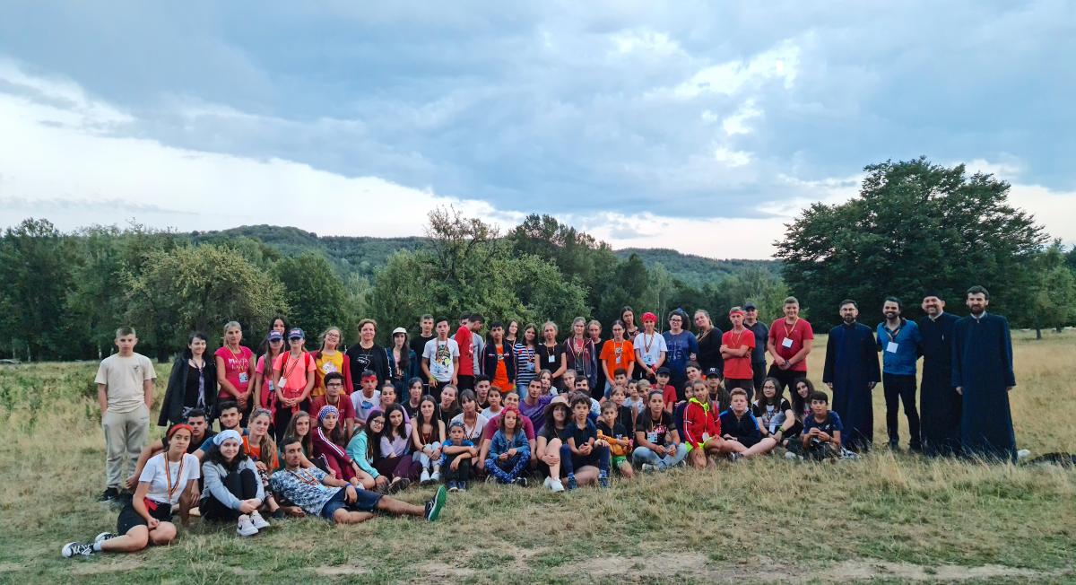 Tabără de vară la Asociația „Suroti Mănăstirea Cașin”