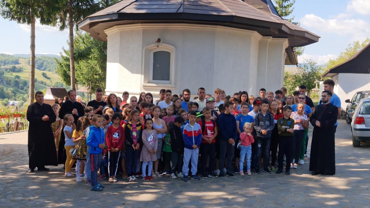 „Bucurie şi credinţă în lumea satului”, în Parohia Bereşti-Tazlău