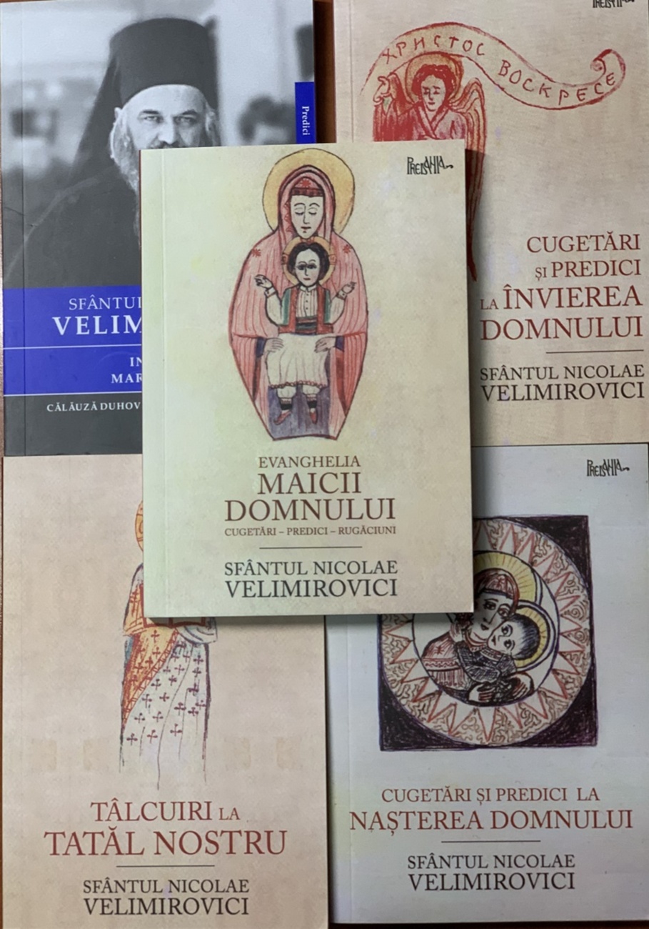 Un Sfânt a cărui liniște în gândire ne dăruiește liniște – Sfântul Nicolae Velimirovici