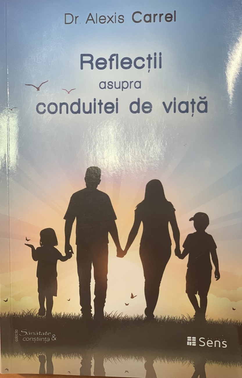 Un volum de aducere aminte a moralei în cultura științifică