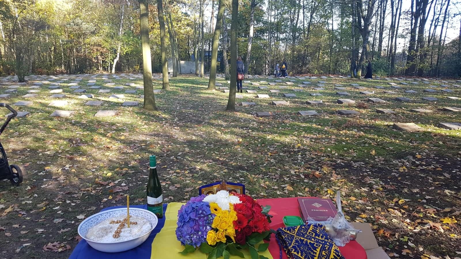 „Cimitirul de onoare” din Hausdülmen – morminte ale soldaților români în Germania (III)