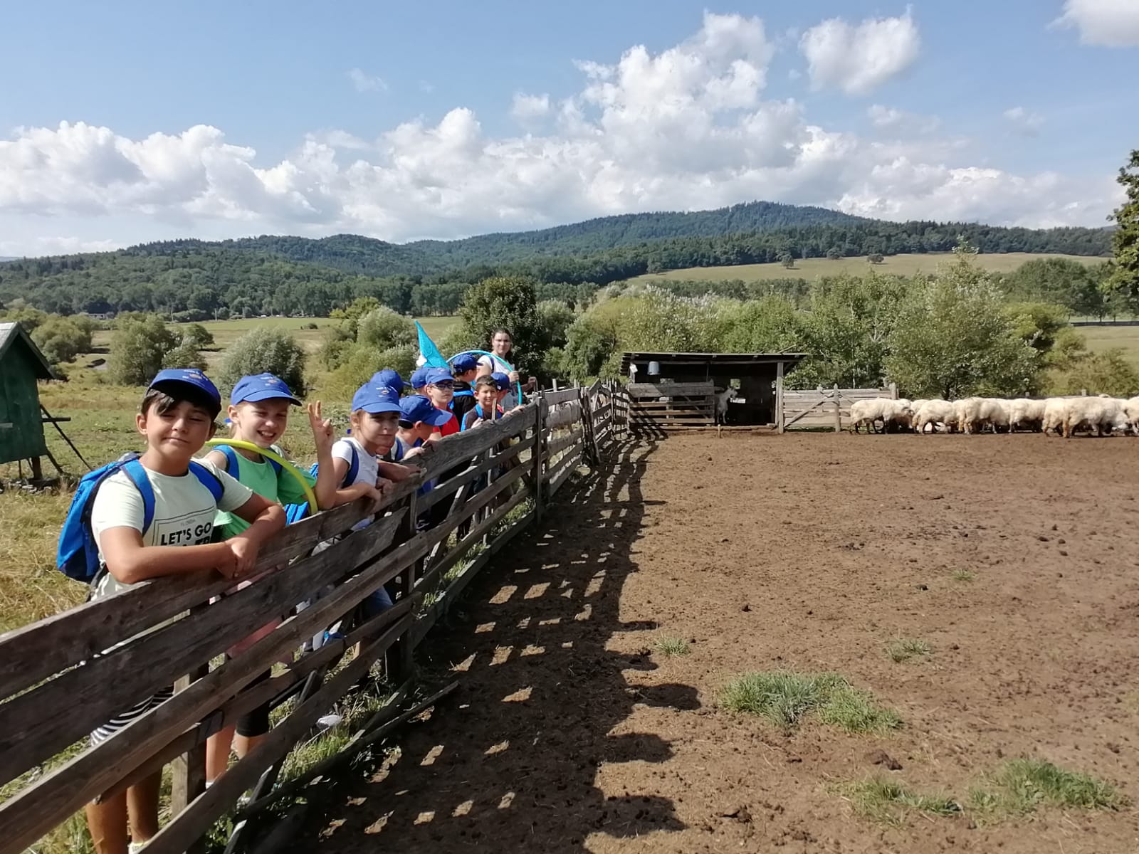 Tabără de vară la Seminarul Teologic „Veniamin Costachi”