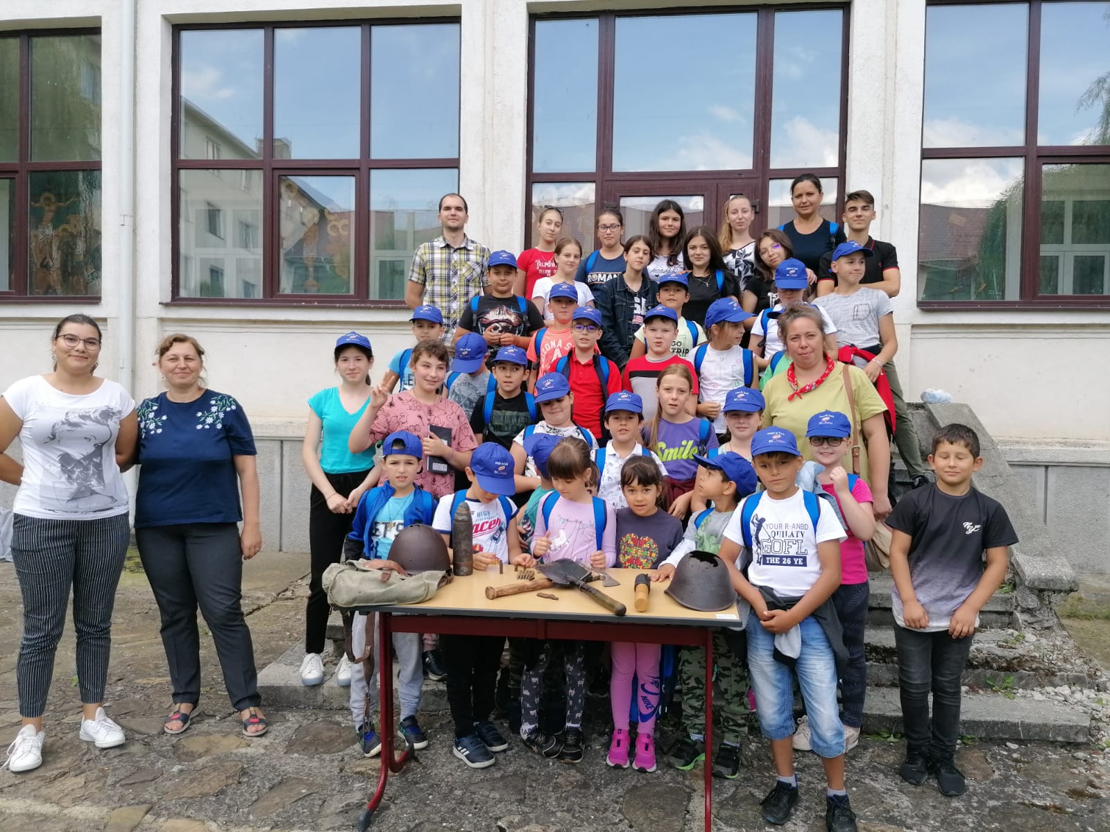 Tabără de vară la Seminarul Teologic „Veniamin Costachi”