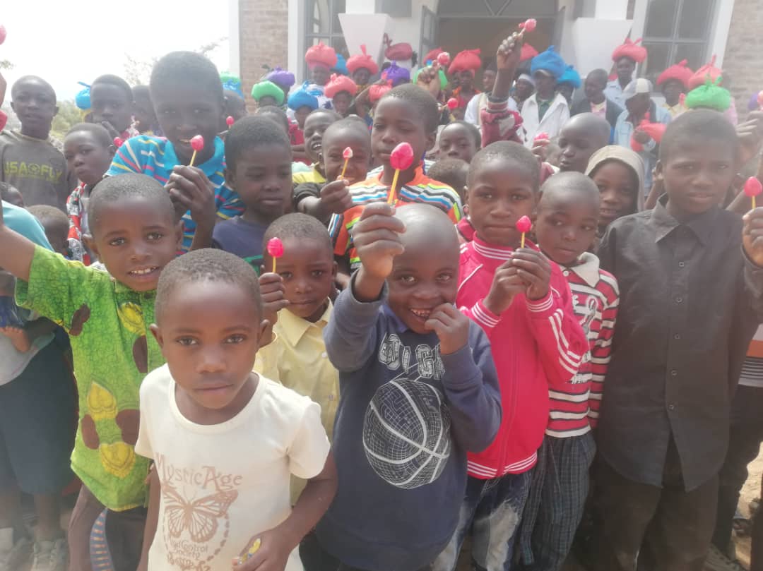 Adormirea Maicii Domnului sărbătorită în Biserica satului Igangimale