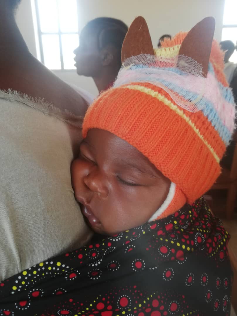 Adormirea Maicii Domnului sărbătorită în Biserica satului Igangimale