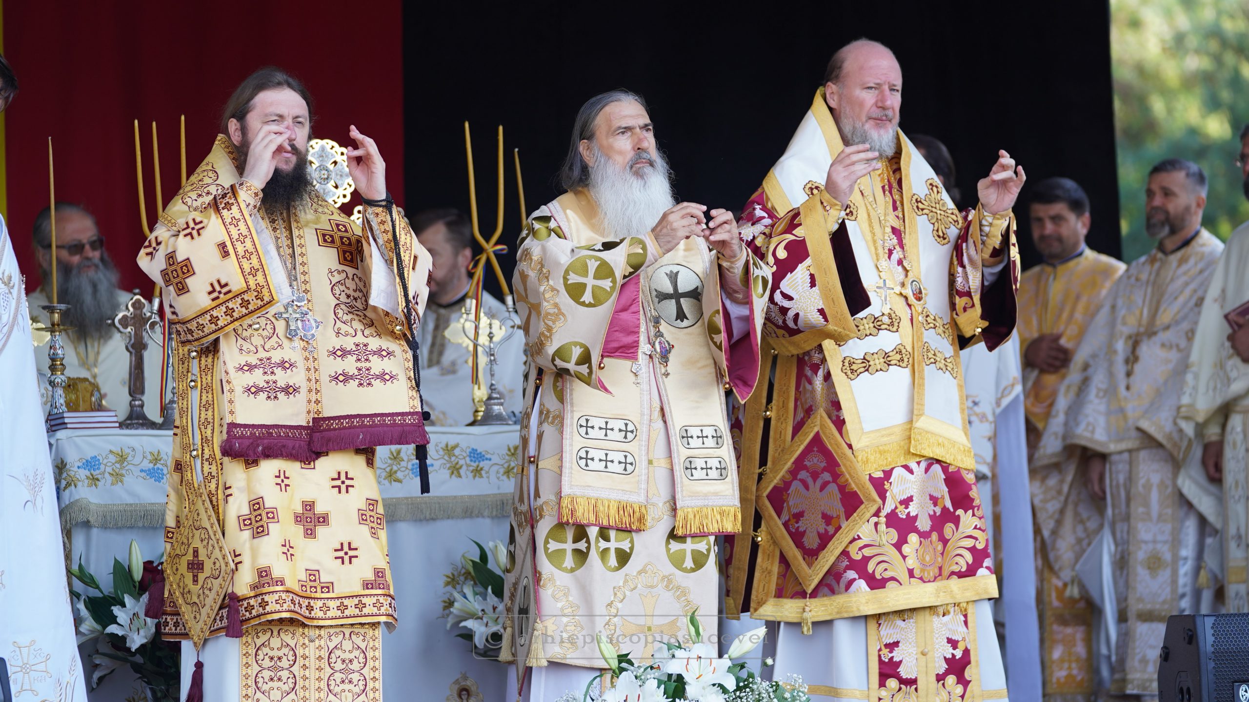 Un deceniu de la sfințirea Catedralei „Nașterea Maicii Domnului” din Gura Humorului