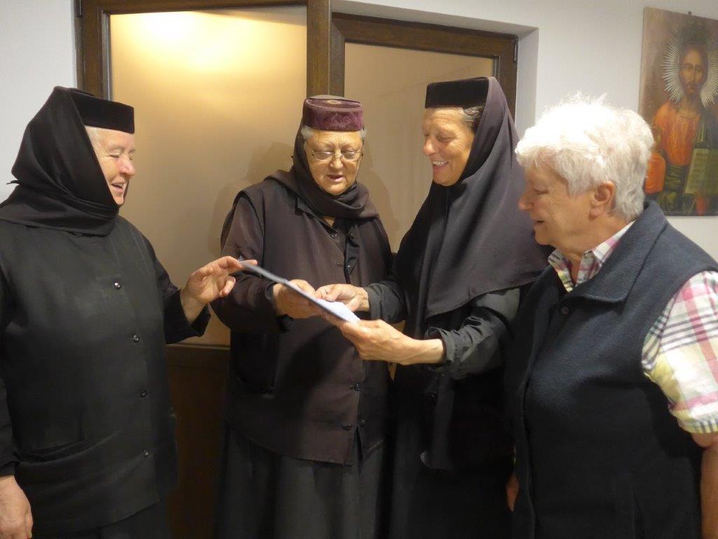 Alături de botoșăneni de peste 30 de ani: Povestea doamnei Marianne Scheiffarth, o lecție de filantropie pentru zilele noastre