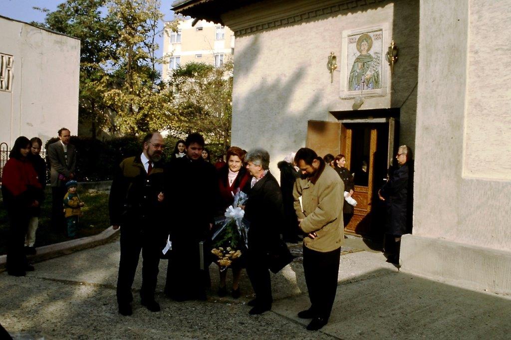 Alături de botoșăneni de peste 30 de ani: Povestea doamnei Marianne Scheiffarth, o lecție de filantropie pentru zilele noastre