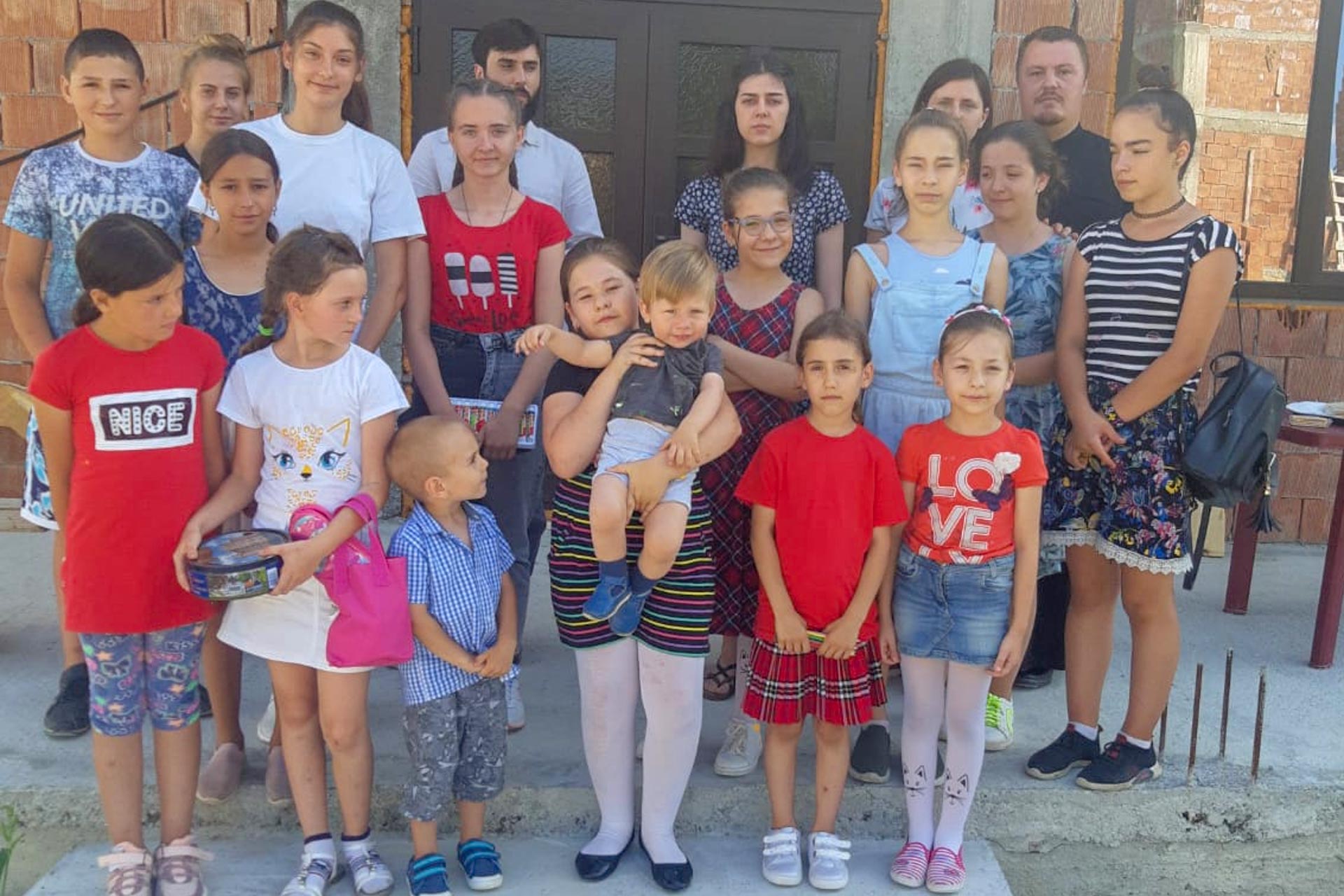 Atelier iconografie pentru copii și tineri, în Parohia Urșița – Mironeasa