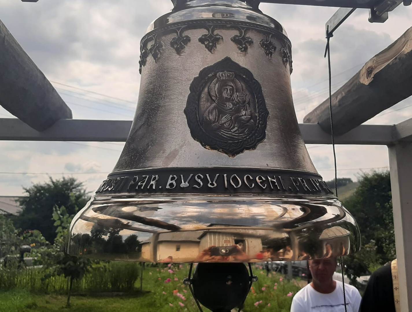 Cateheză demonstrativă în Parohia Busuioceni