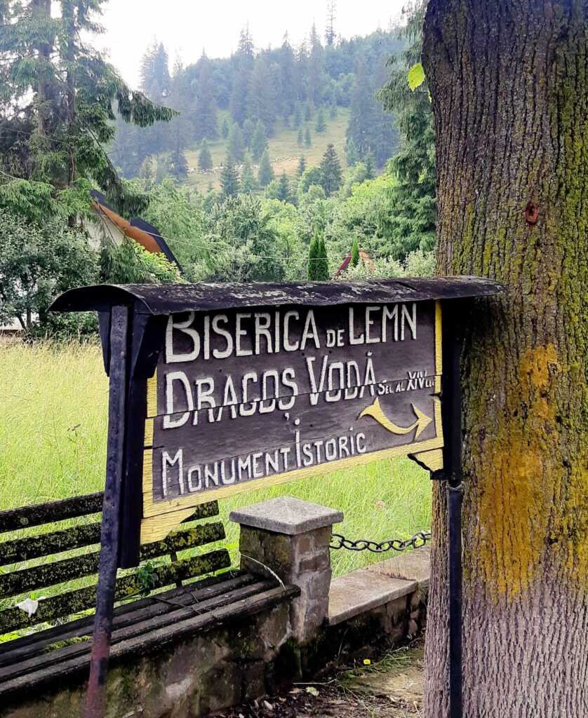 A fost demonstrat științific: Biserica din lemn de la Putna e cea mai veche din România