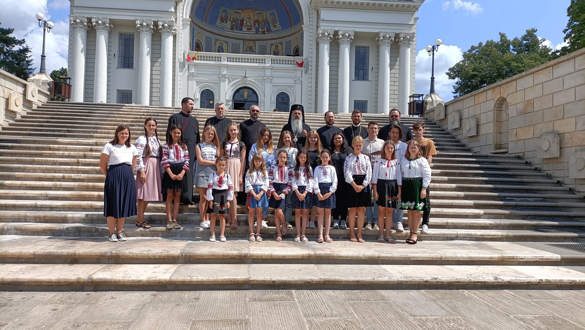 (Video) Festivitatea de premiere a participanților la Concursul Catehetic Național – 2021 (Video) Festivitatea de premiere a participanților la Concursul Catehetic Național – 2021