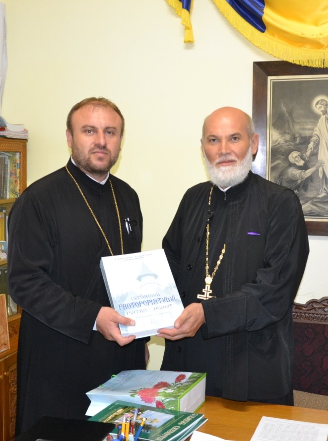 Întâlnire administrativă cu preoții din Piatra Neamț