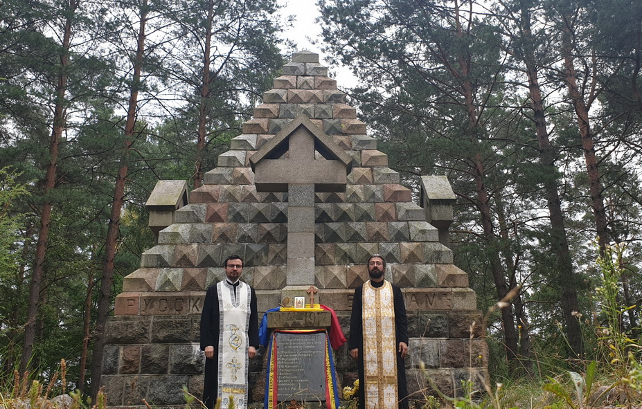 3021 km pe urmele ostașilor români din Primul Război Mondial, înmormântați în Polonia