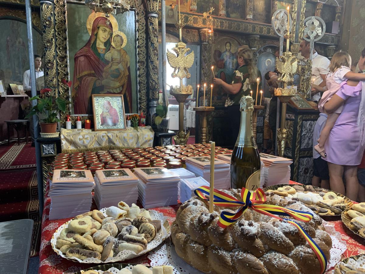 „Ziua fiilor satului”, în Parohia Cernu