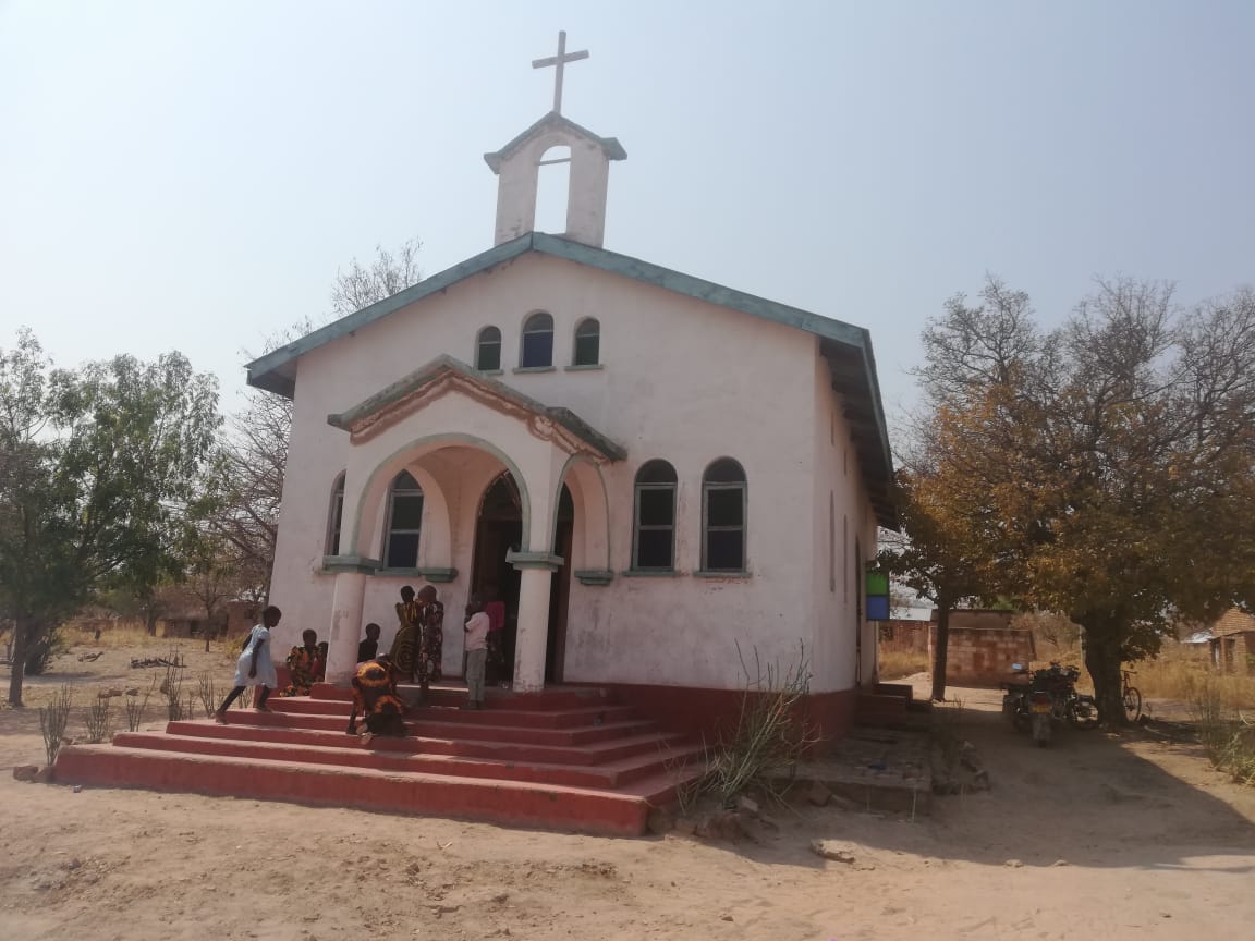 De „Tăierea Capului Sf. Ioan Botezătorul” am sărbătorit hramul în cea mai îndepărtată parohie din Tanzania