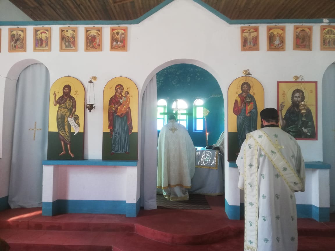De „Tăierea Capului Sf. Ioan Botezătorul” am sărbătorit hramul în cea mai îndepărtată parohie din Tanzania
