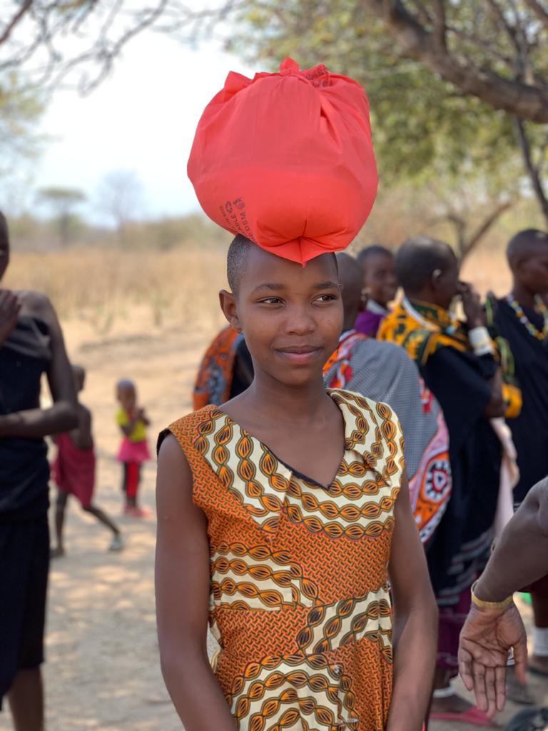 De „Tăierea Capului Sf. Ioan Botezătorul” am sărbătorit hramul în cea mai îndepărtată parohie din Tanzania