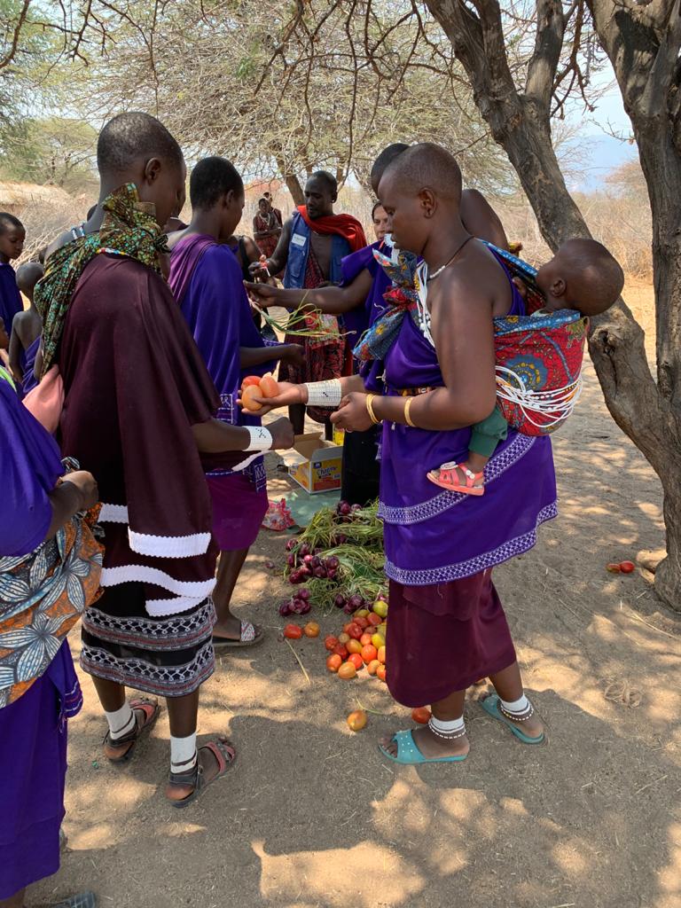 De „Tăierea Capului Sf. Ioan Botezătorul” am sărbătorit hramul în cea mai îndepărtată parohie din Tanzania