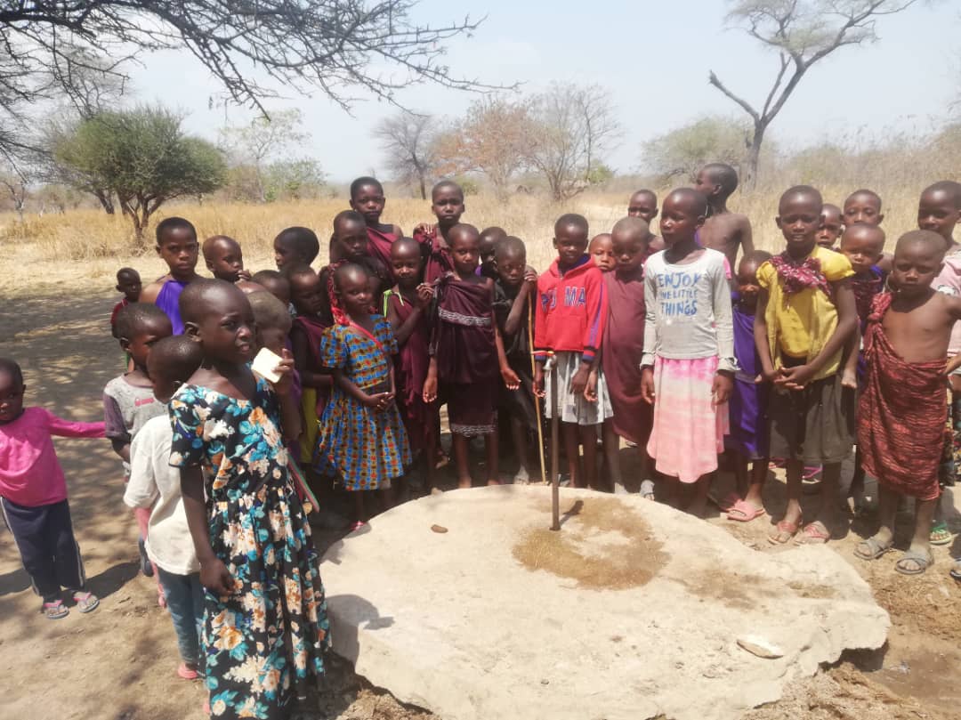 De „Tăierea Capului Sf. Ioan Botezătorul” am sărbătorit hramul în cea mai îndepărtată parohie din Tanzania