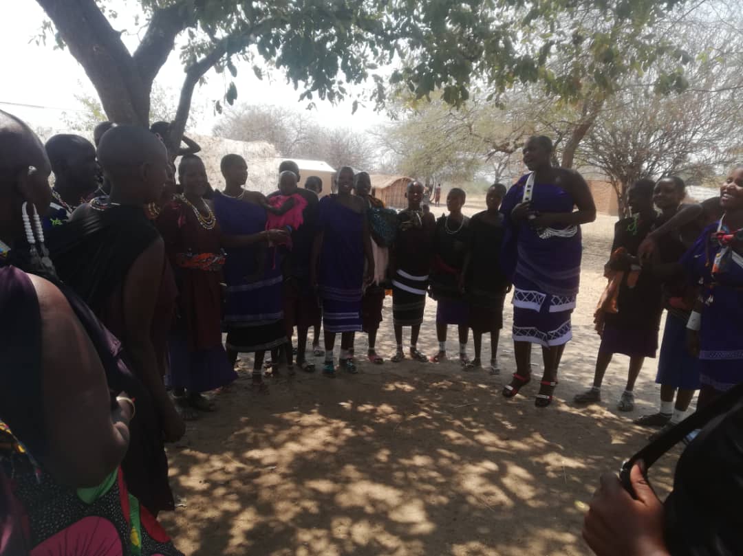 De „Tăierea Capului Sf. Ioan Botezătorul” am sărbătorit hramul în cea mai îndepărtată parohie din Tanzania