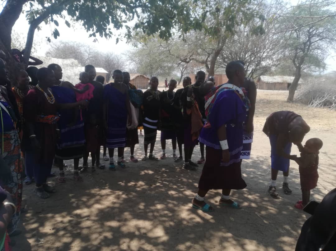 De „Tăierea Capului Sf. Ioan Botezătorul” am sărbătorit hramul în cea mai îndepărtată parohie din Tanzania