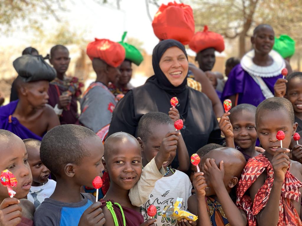 De „Tăierea Capului Sf. Ioan Botezătorul” am sărbătorit hramul în cea mai îndepărtată parohie din Tanzania