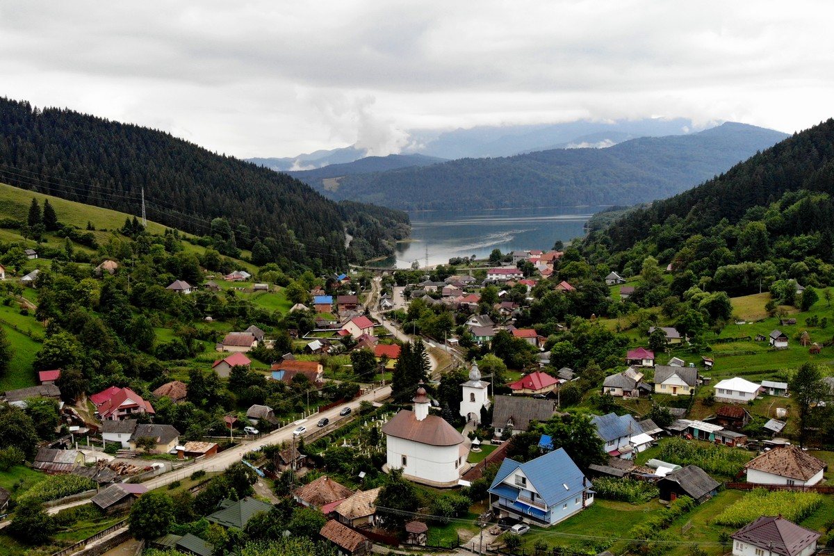 Proiectul de restaurare a bisericii Parohiei Buhalnița a ajuns la final