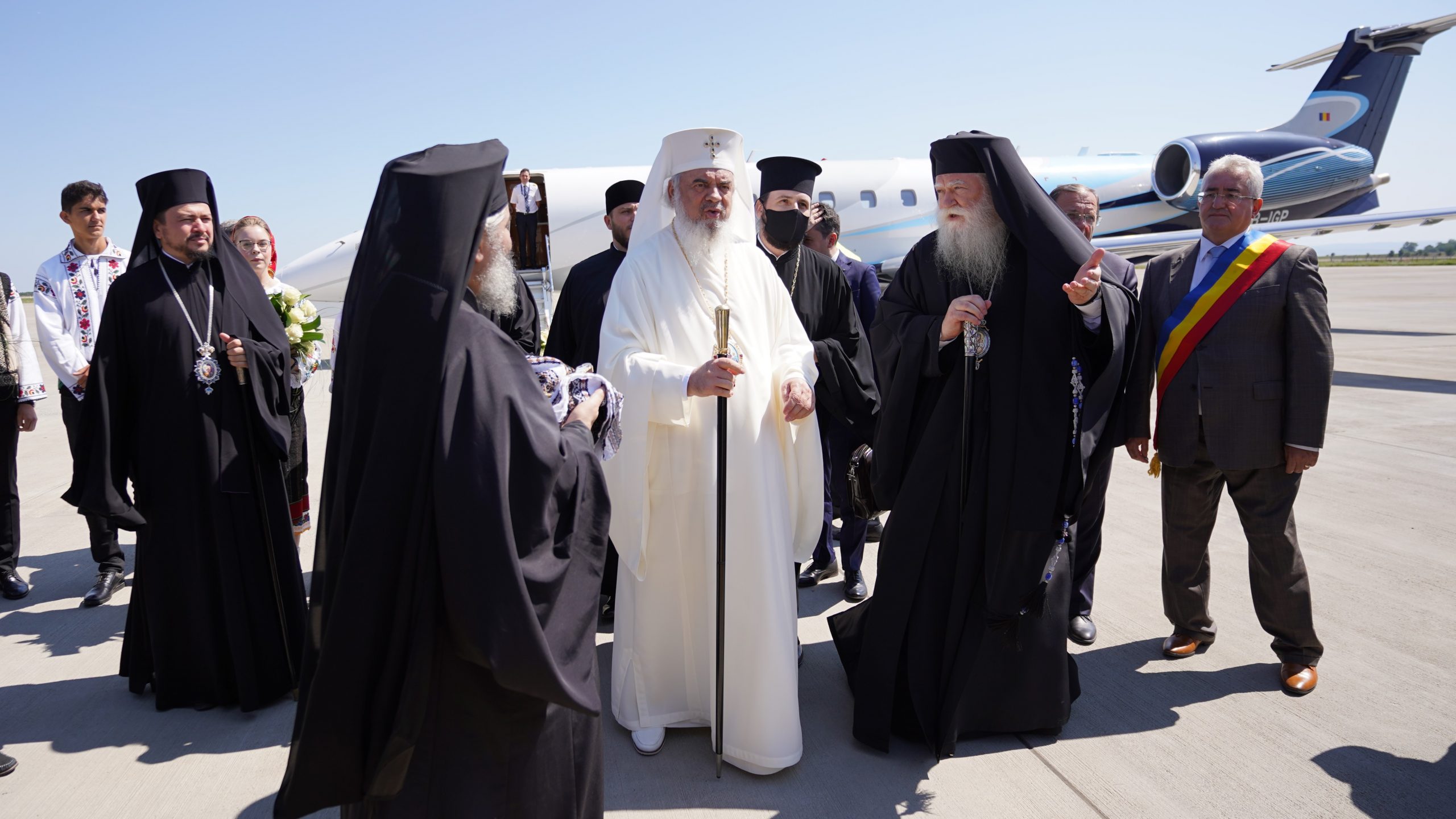 Arhiepiscopia Sucevei și Rădăuților îl are ca oaspete în aceste zile pe Preafericitul Părinte Patriarh Daniel Arhiepiscopia Sucevei și Rădăuților îl are ca oaspete în aceste zile pe Preafericitul Părinte Patriarh Daniel