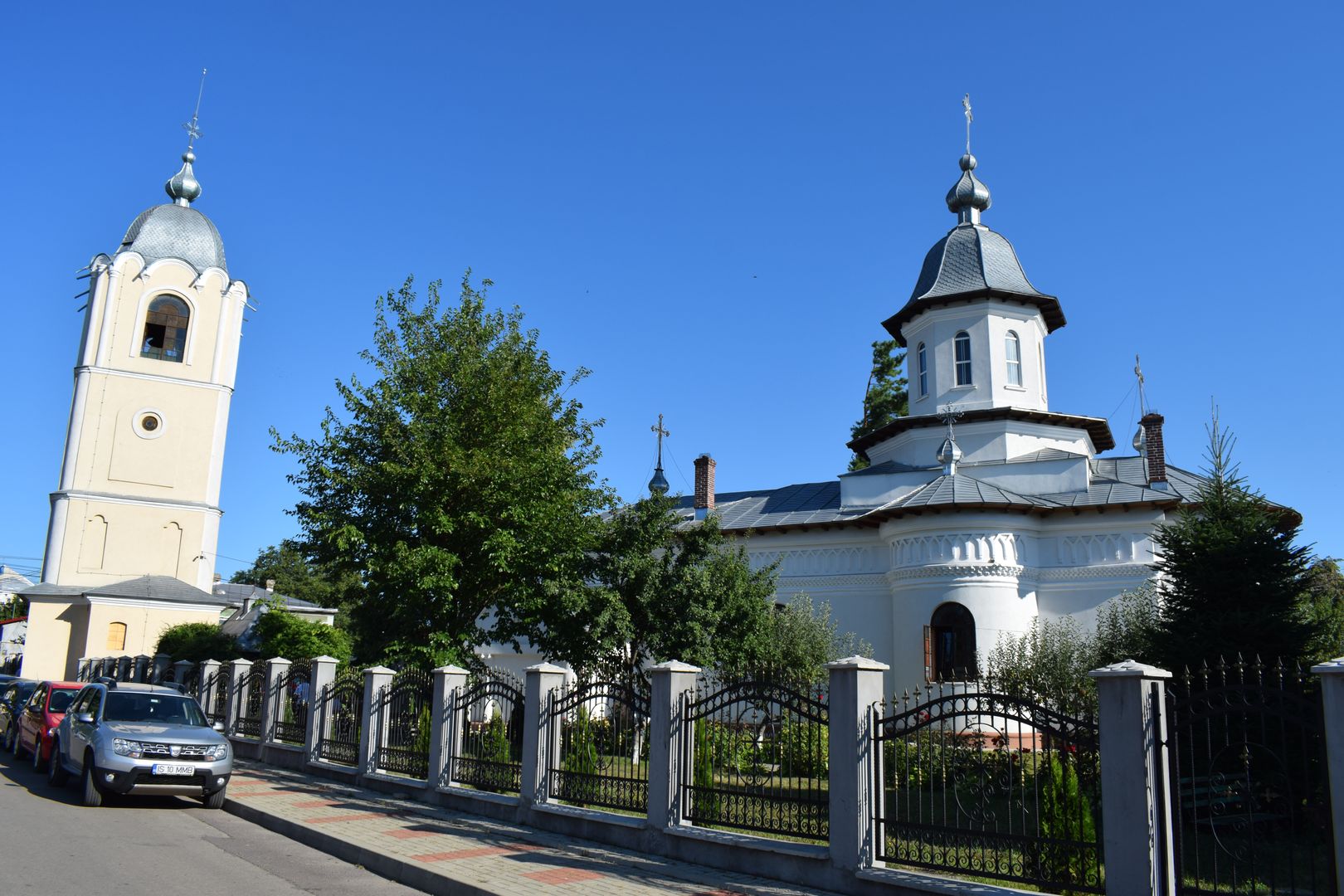 Un nou preot a fost instalat la Parohia „Sfântul Spiridon” din municipiul Botoșani